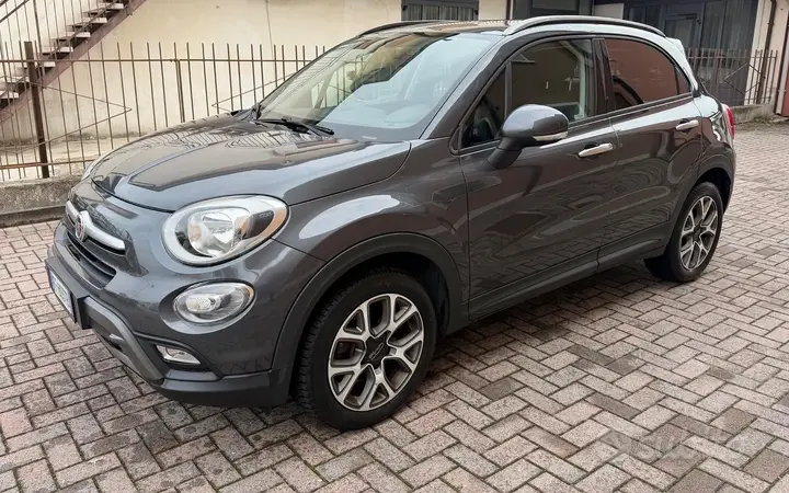Fiat 500X 2016 photo 5