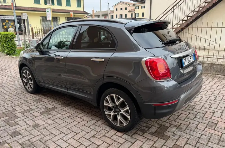 Fiat 500X 2016 photo 4