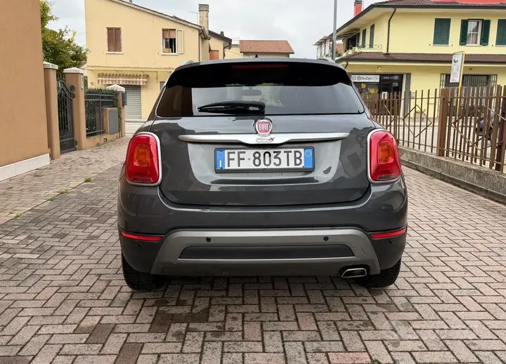 Fiat 500X 2016 photo 3