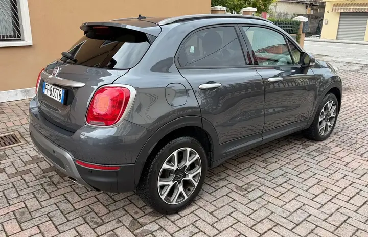 Fiat 500X 2016 photo 2