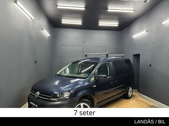 Volkswagen Caddy Maxi