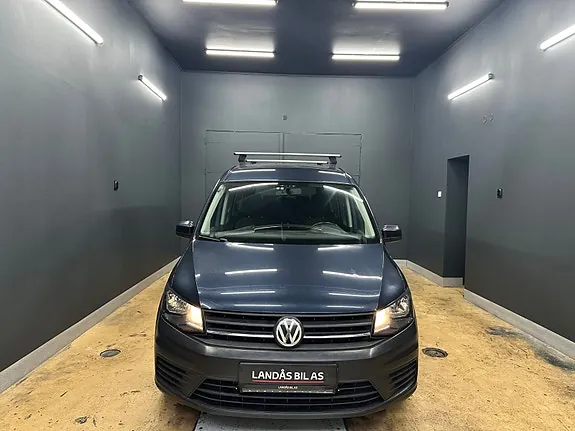 Volkswagen Caddy Maxi 2018 photo 5