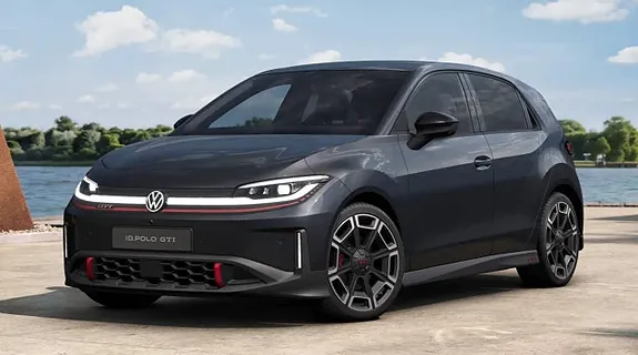 Volkswagen Id. Polo