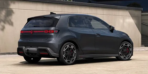 Volkswagen Id. Polo 2027 photo 3