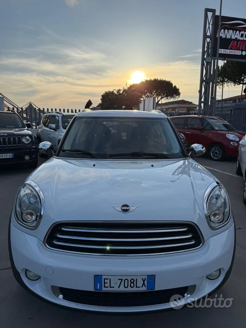 Mini Mini Countryman