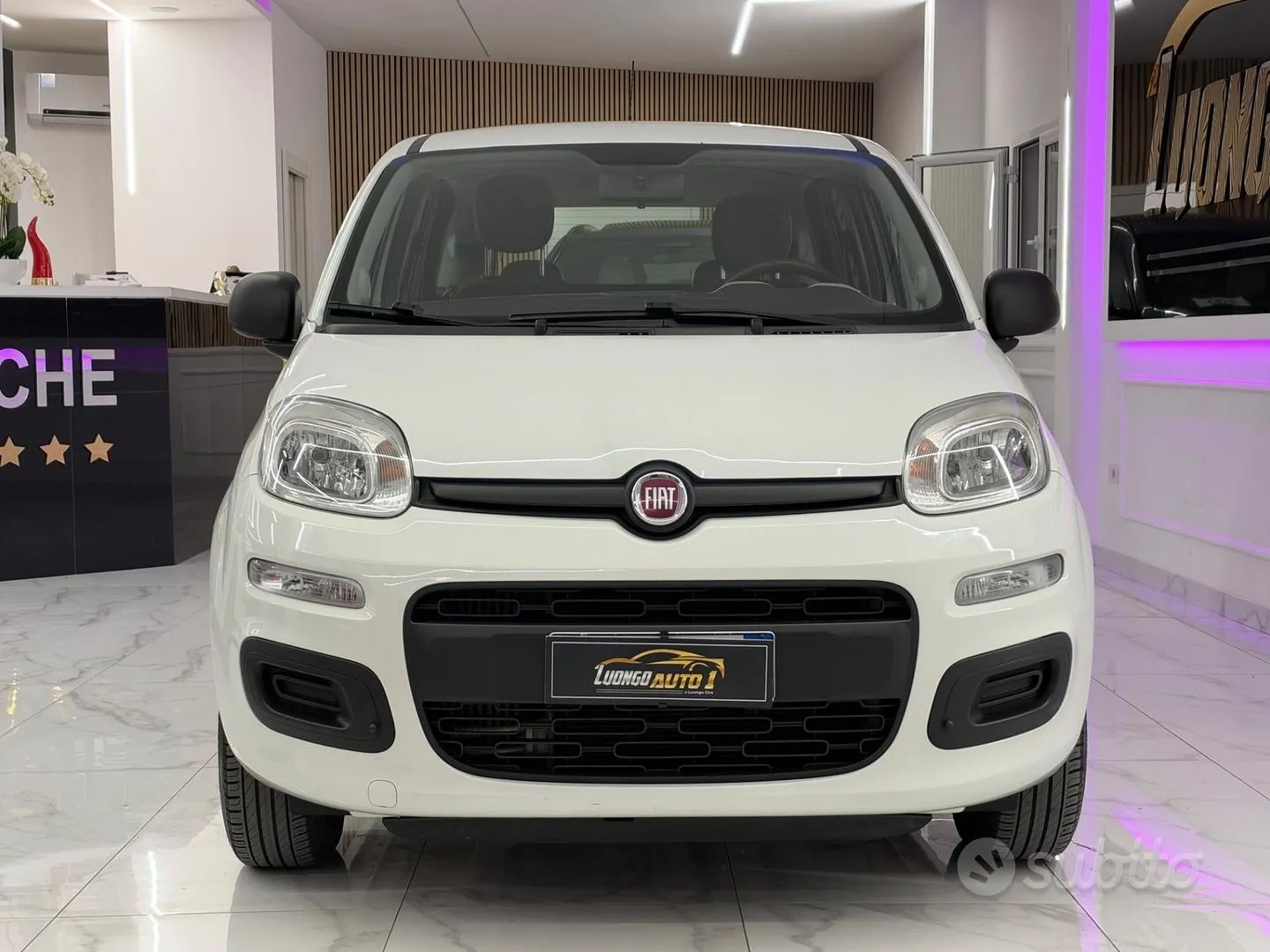 Fiat Panda 2016 photo 2