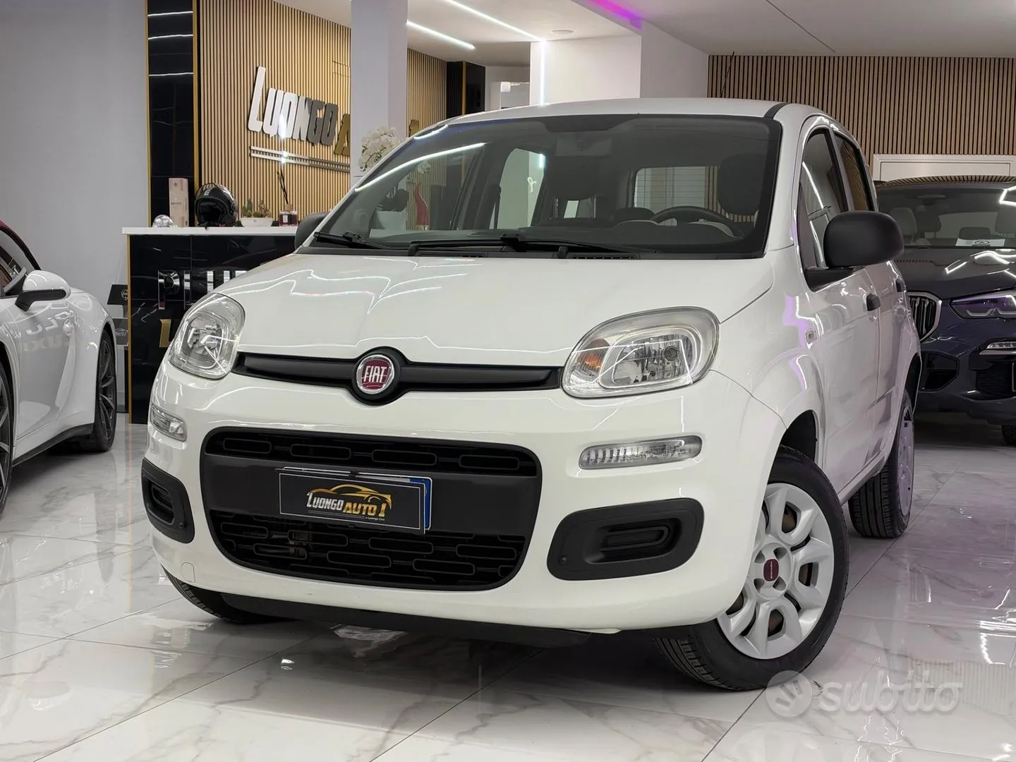Fiat Panda 2016 photo 3