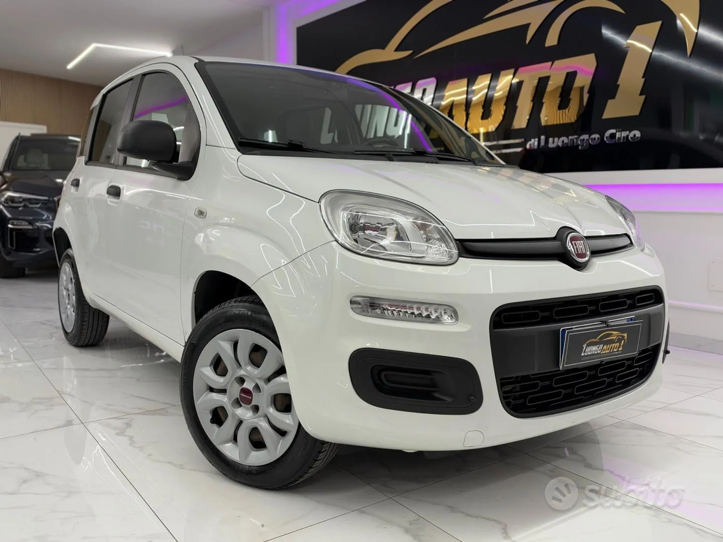 Fiat Panda 2016 photo 4
