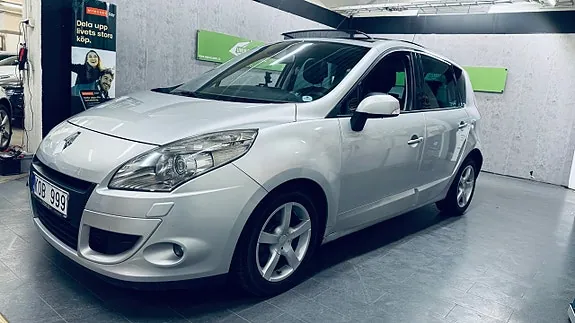 Renault Scenic I 2010 photo 2