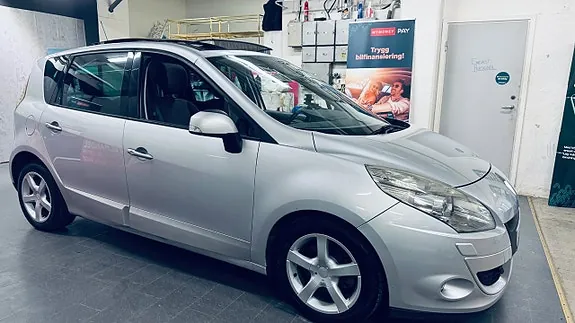 Renault Scenic I 2010 photo 3