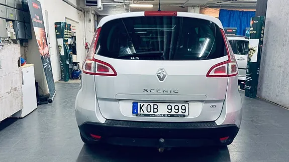 Renault Scenic I 2010 photo 5