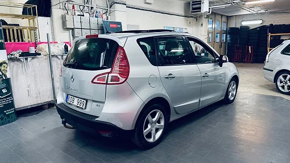 Renault Scenic I 2010 photo 4