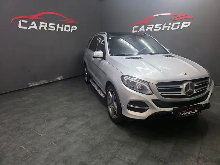 Mercedes-Benz Gle 2017 photo 2