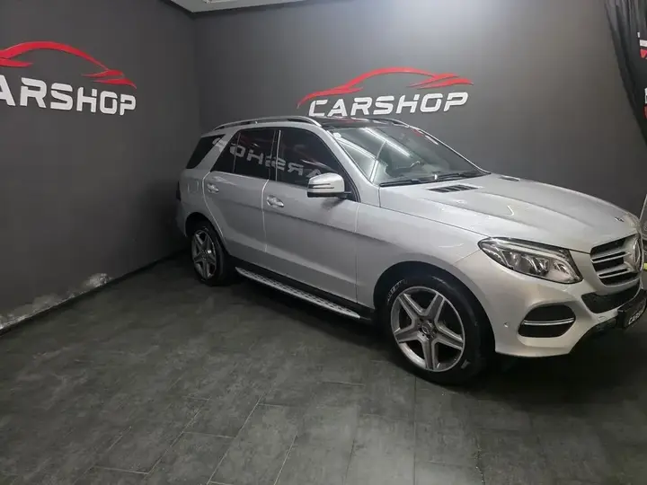 Mercedes-Benz Gle 2017 photo 3