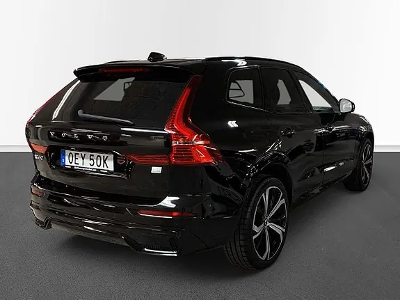 Volvo Xc60 2023 photo 4