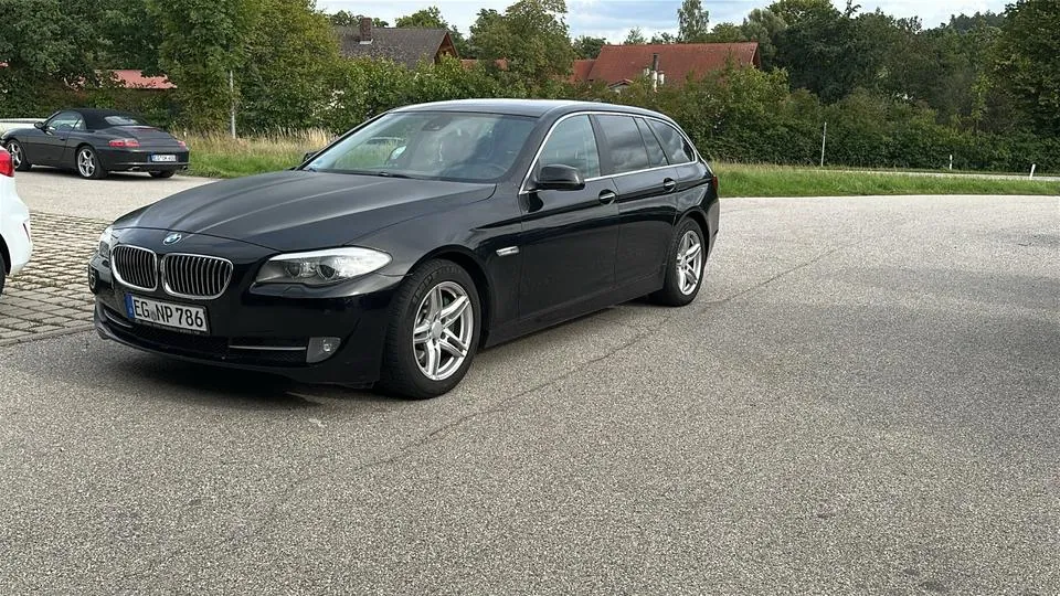 BMW 530D
