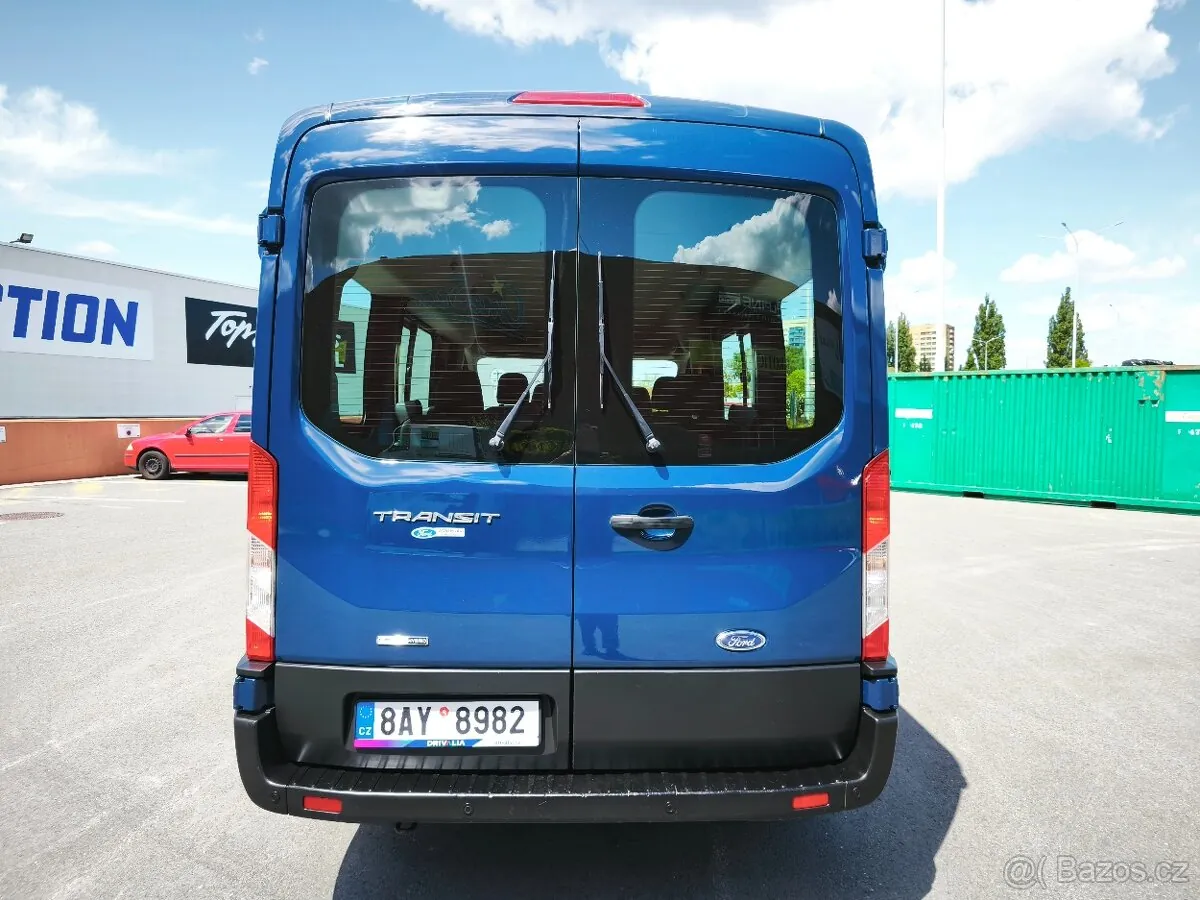 Ford Transit 2022 photo 5