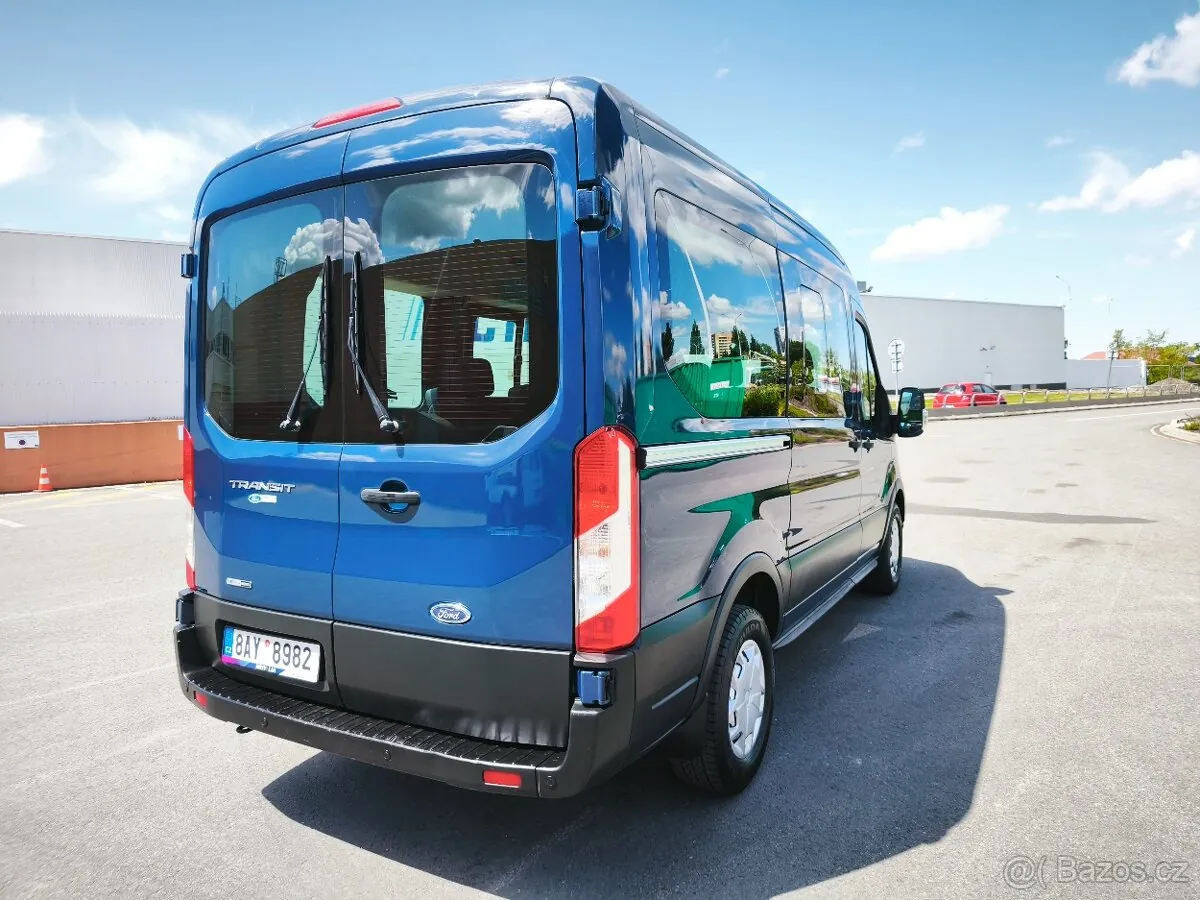 Ford Transit 2022 photo 4