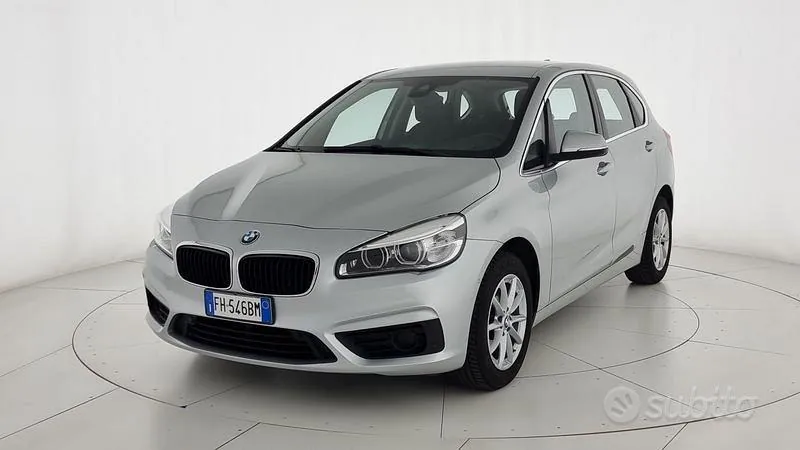 BMW 2 Series Active Tourer