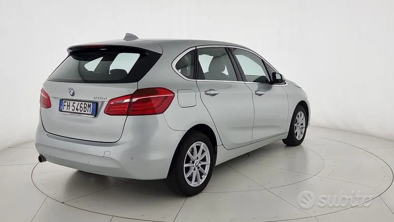 BMW 2 Series Active Tourer 2017 photo 5