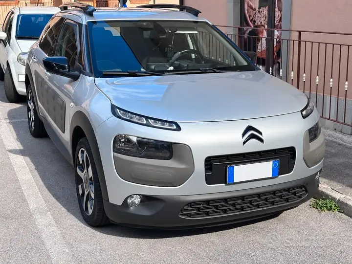 Citroen C4 Cactus