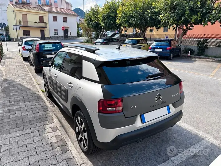 Citroen C4 Cactus 2015 photo 3