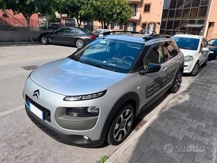 Citroen C4 Cactus 2015 photo 4