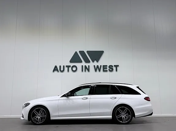 Mercedes-Benz E-Class 2020 photo 3