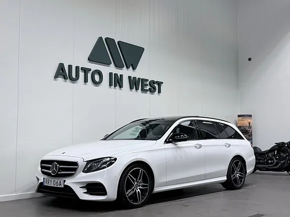 Mercedes-Benz E-Class 2020 photo 2