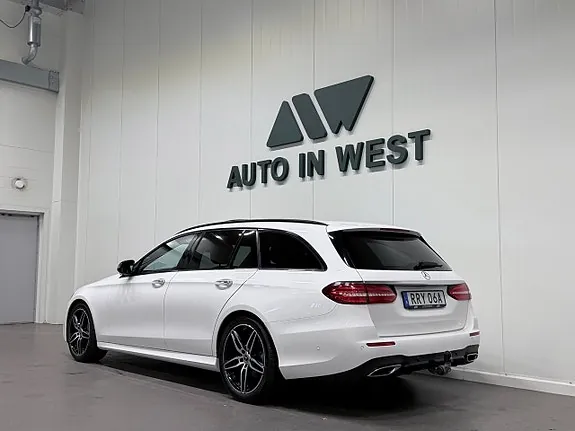 Mercedes-Benz E-Class 2020 photo 4