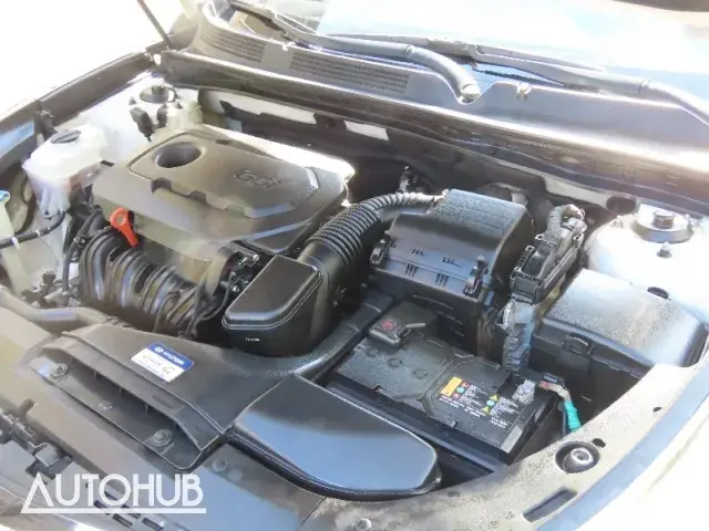 Hyundai Grandeur 2016 photo 5