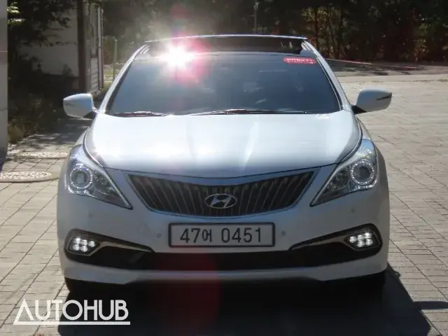 Hyundai Grandeur
