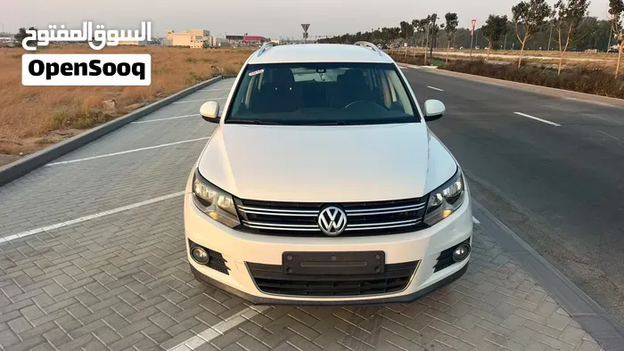 Volkswagen Tiguan 2016 photo 4