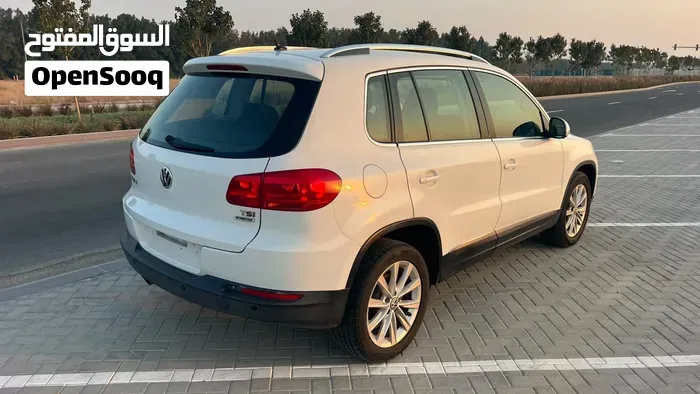 Volkswagen Tiguan 2016 photo 3