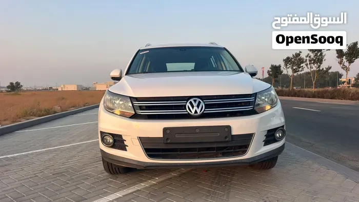 Volkswagen Tiguan 2016 photo 2
