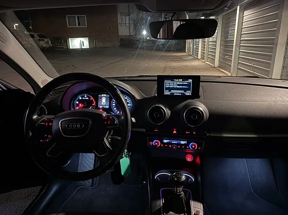 Audi A3 2016 photo 4
