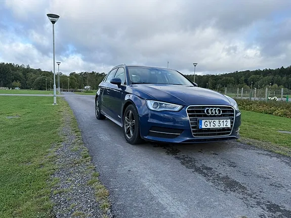 Audi A3 2016 photo 2