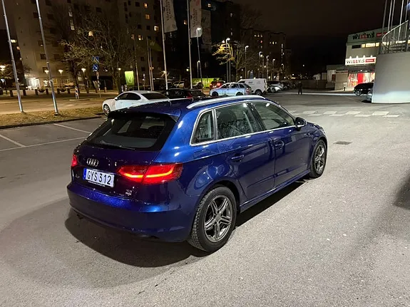 Audi A3 2016 photo 3