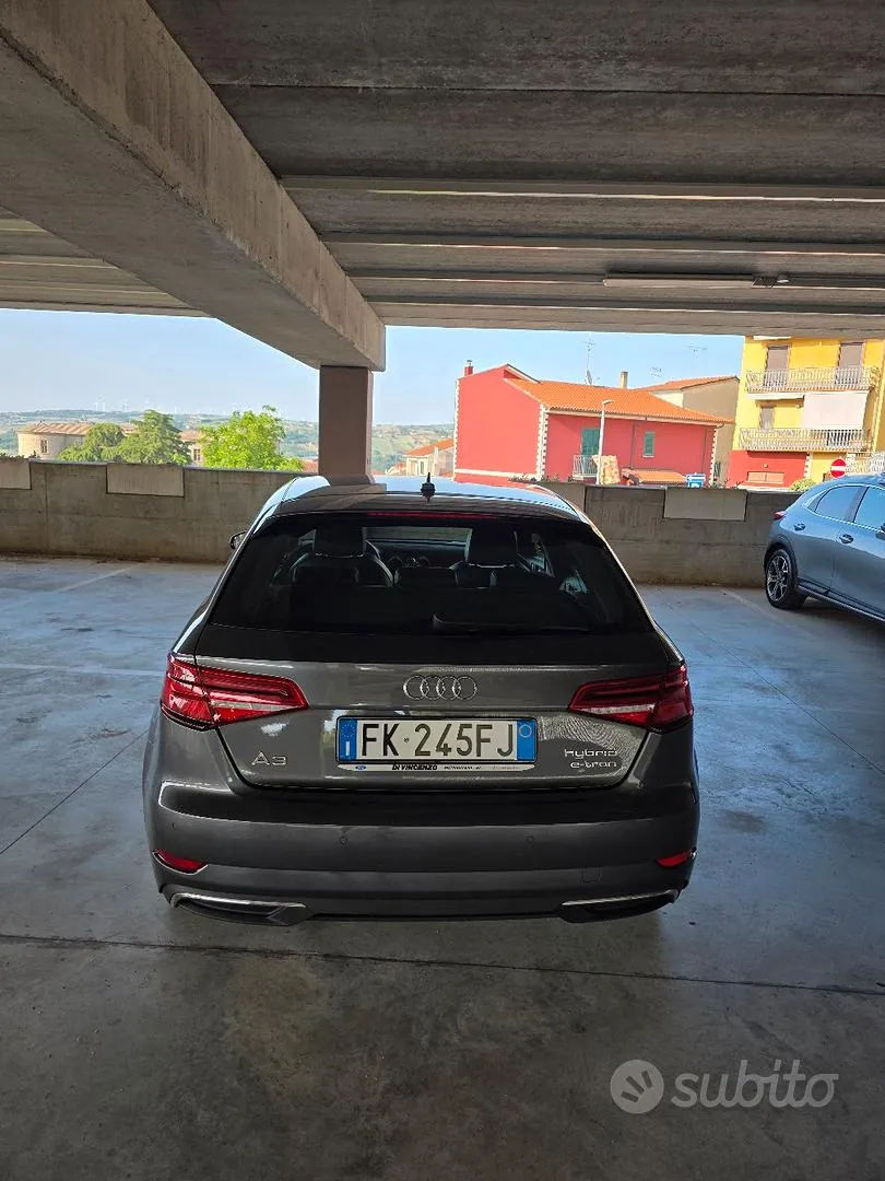Audi A3 2017 photo 3