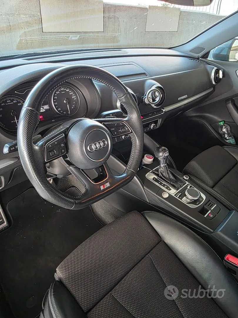 Audi A3 2017 photo 4