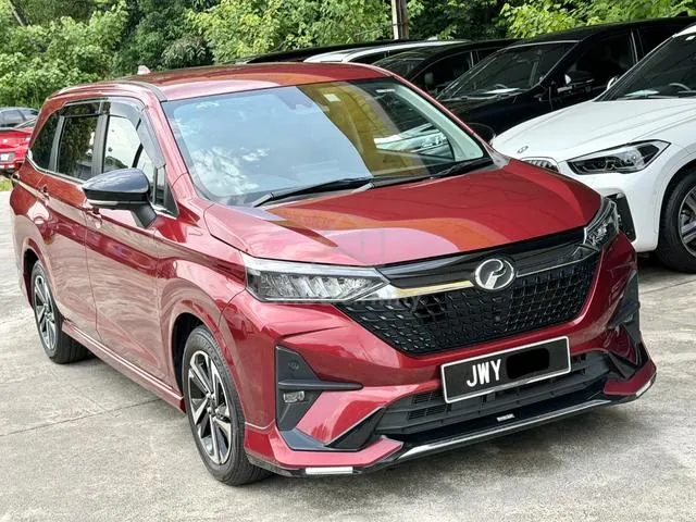 Perodua Alza 1.5 Av
