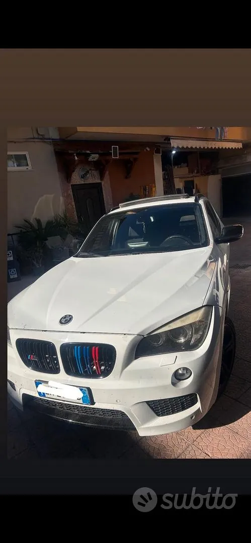 BMW X1