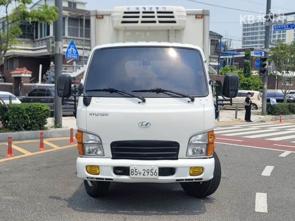 Hyundai Mighty