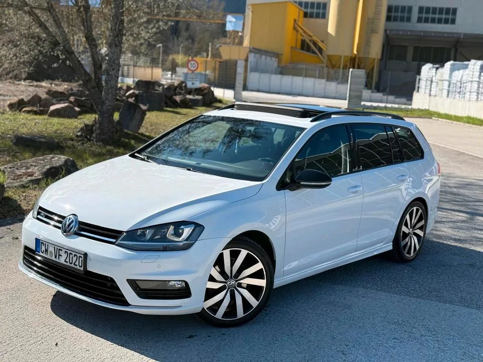 Volkswagen Golf 7