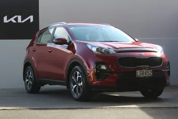 Kia Sportage 2018 photo 2