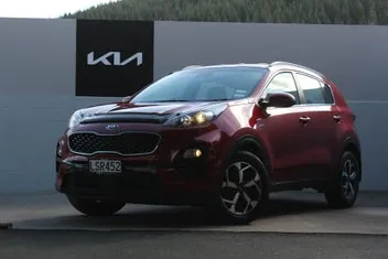 Kia Sportage 2018 photo 5