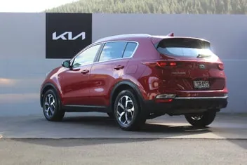 Kia Sportage 2018 photo 4