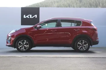 Kia Sportage 2018 photo 3