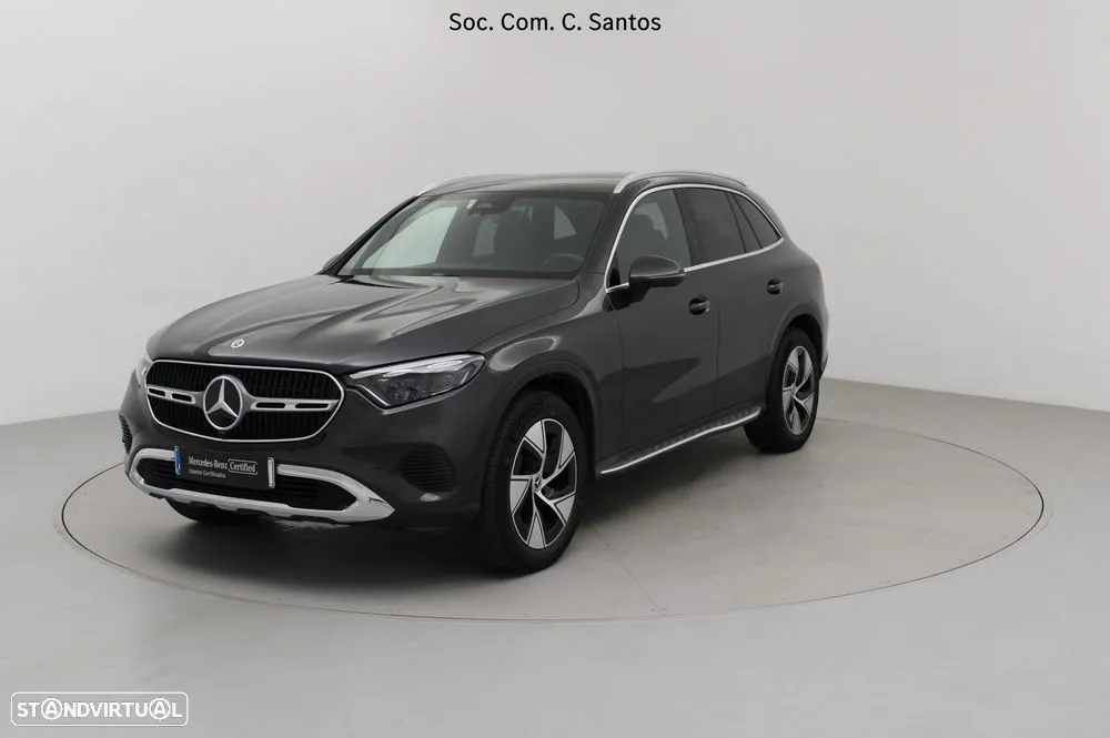 Mercedes-Benz Glc 220