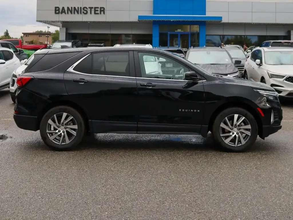 Chevrolet Equinox 2024 photo 3